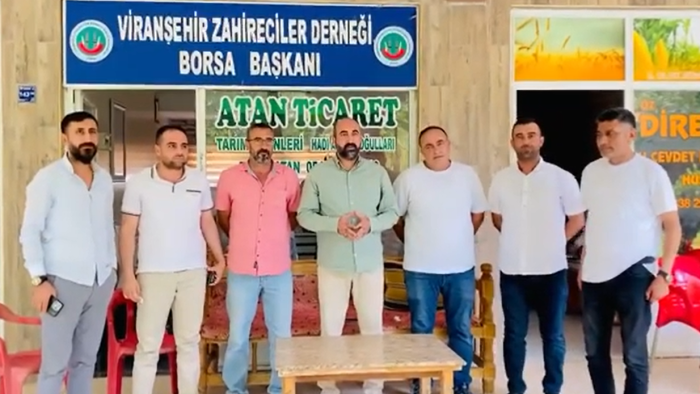 Şanlıurfa’da Örnek Uzlaşma! Nakliye Fiyatlarında Ortak Karar